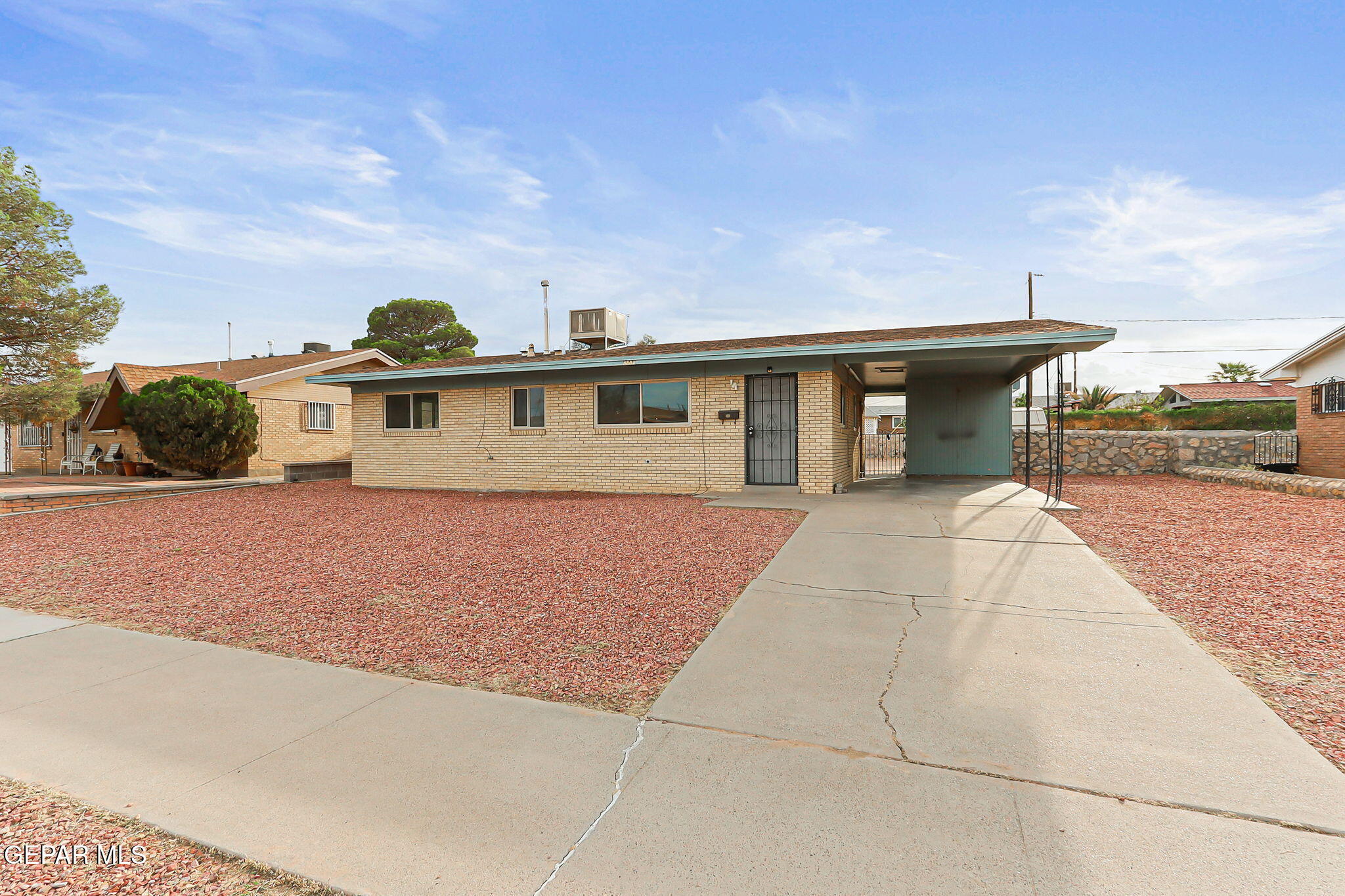 Property Photo:  2621 Prestwick Road  TX 79925 
