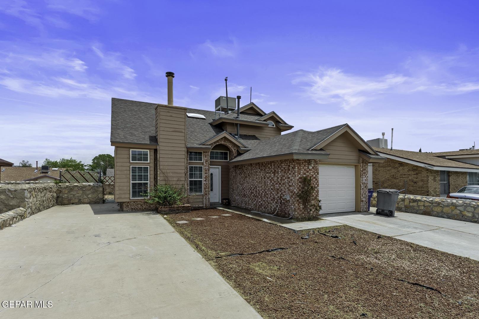 Property Photo: 10964 Joe Di Maggio Circle TX 79934