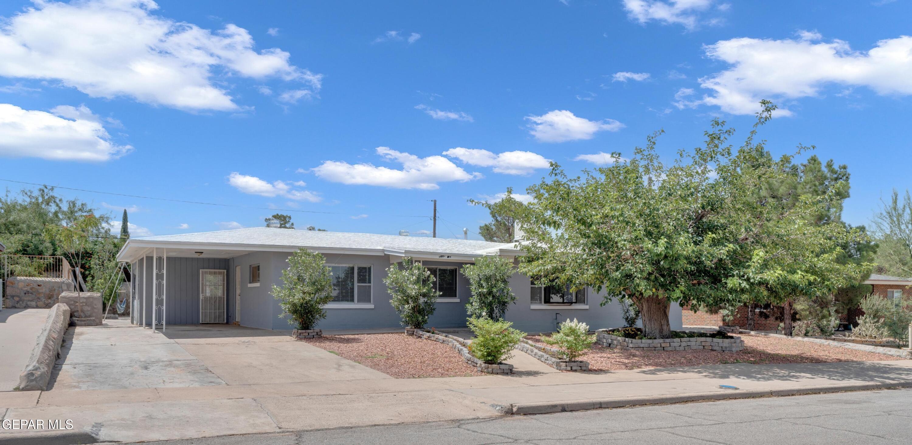 Property Photo: 6004 Isabella Drive TX 79912