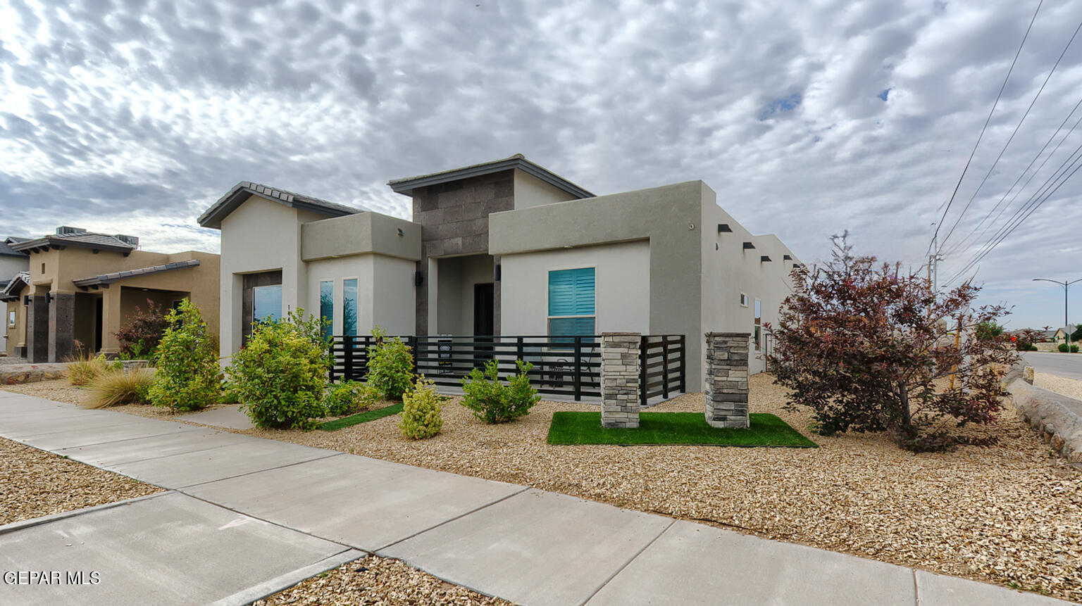 Property Photo: 14400 Charles Foster Avenue TX 79938