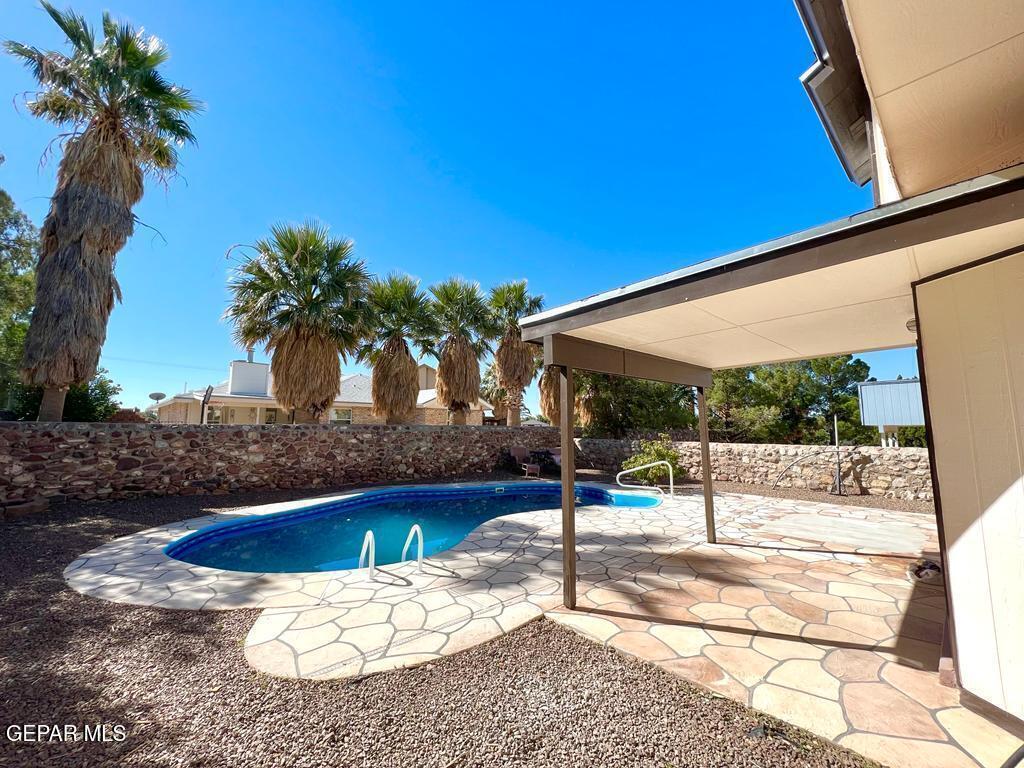 Property Photo: 7152 Feather Hawk Drive TX 79912