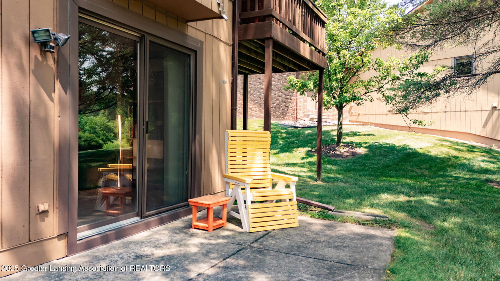 Property Photo:  1744 Willow Creek Drive  MI 48917 