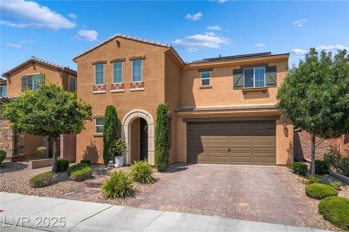 Property Photo: 2489 Range Creek Street NV 89044