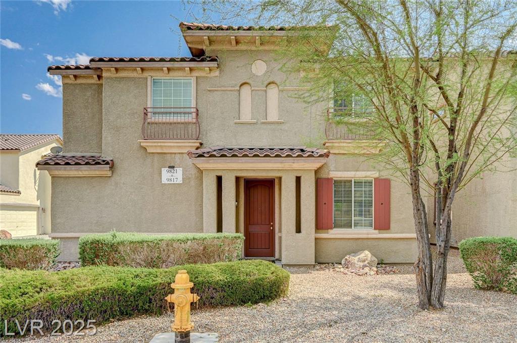 9821 Hanover Grove Avenue  Las Vegas NV 89148 photo