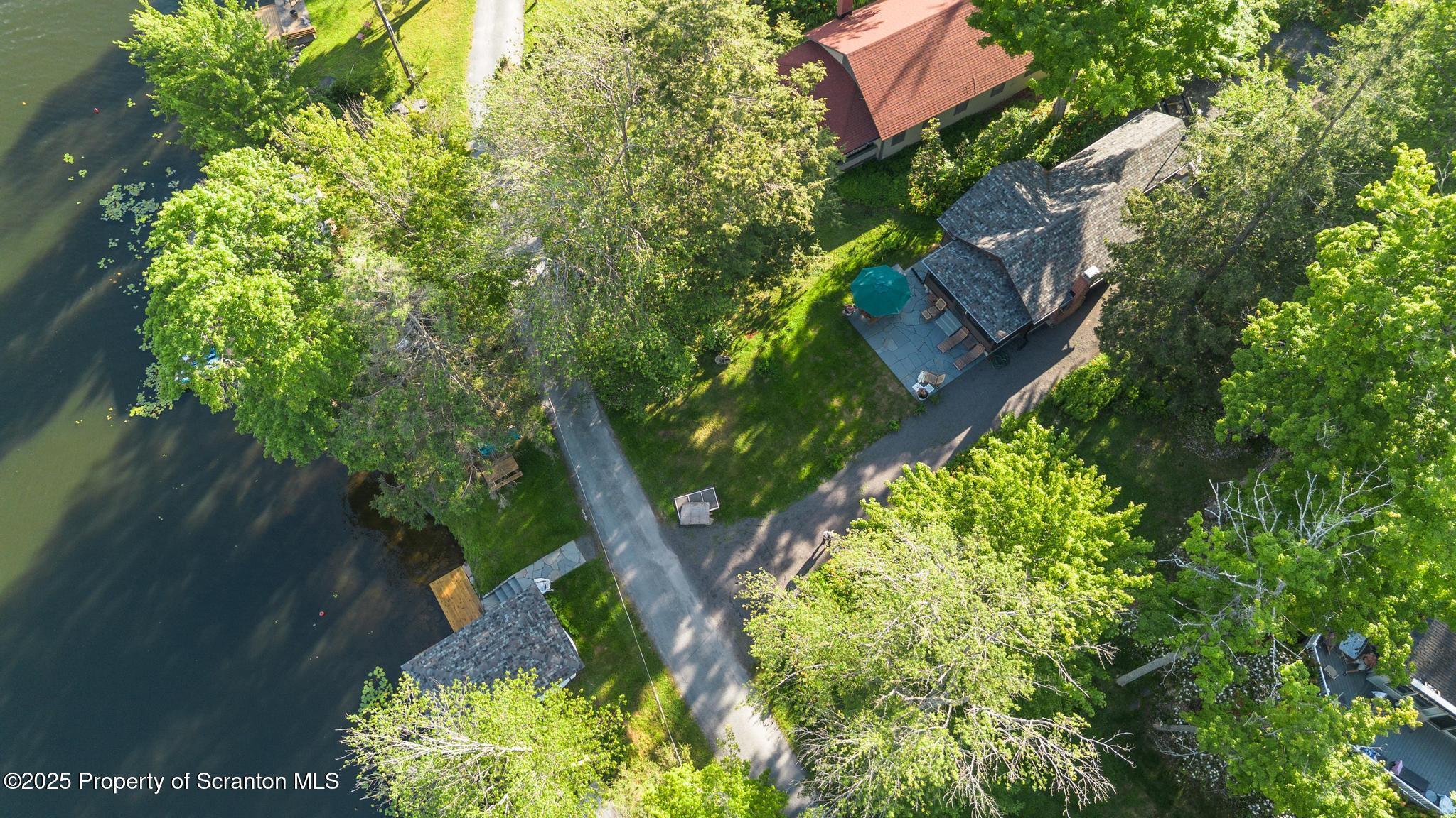 Property Photo:  242 W West Shore Drive  PA 18436 