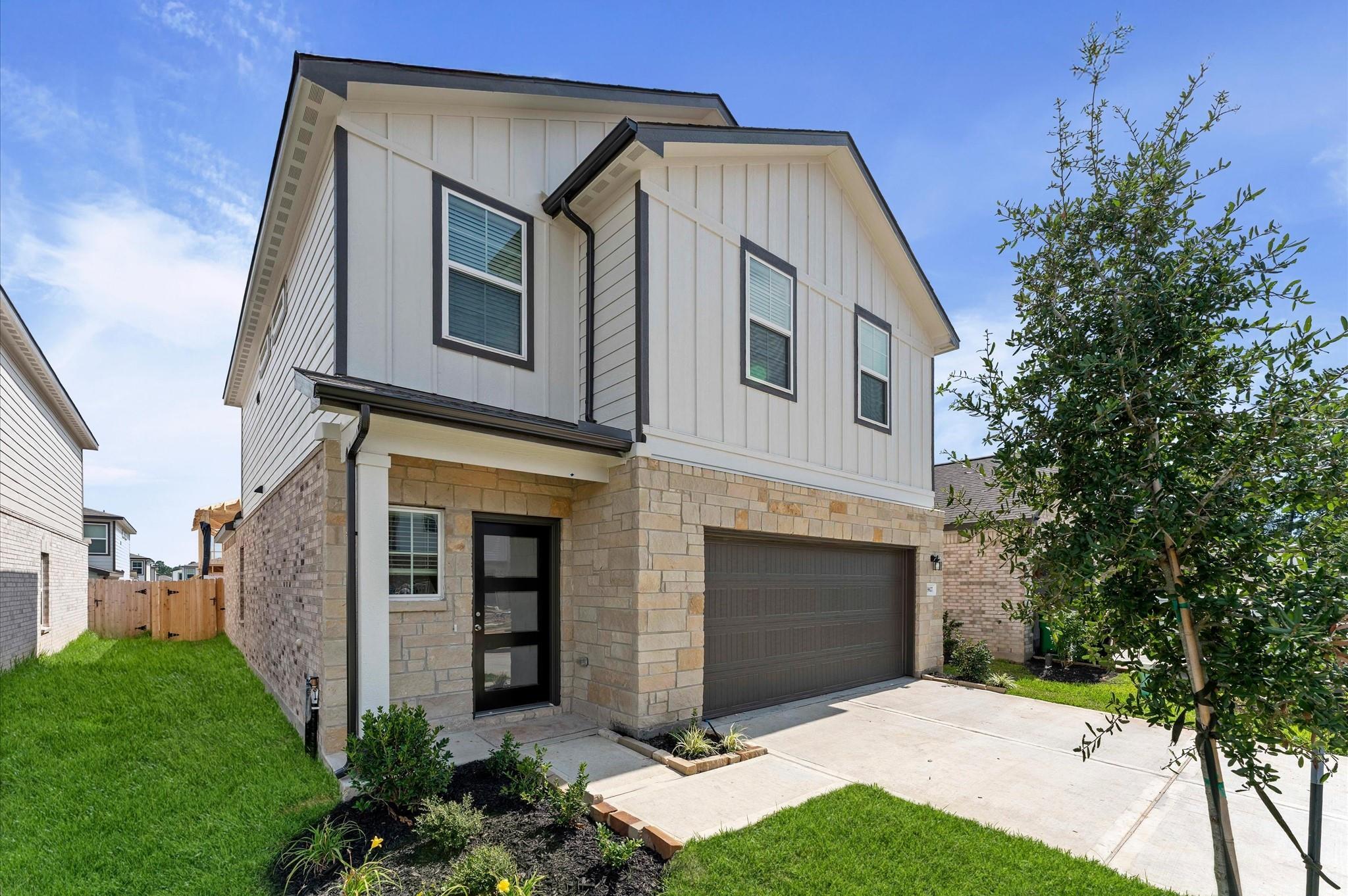 Property Photo:  8627 Blueberry Ash Street  TX 77354 