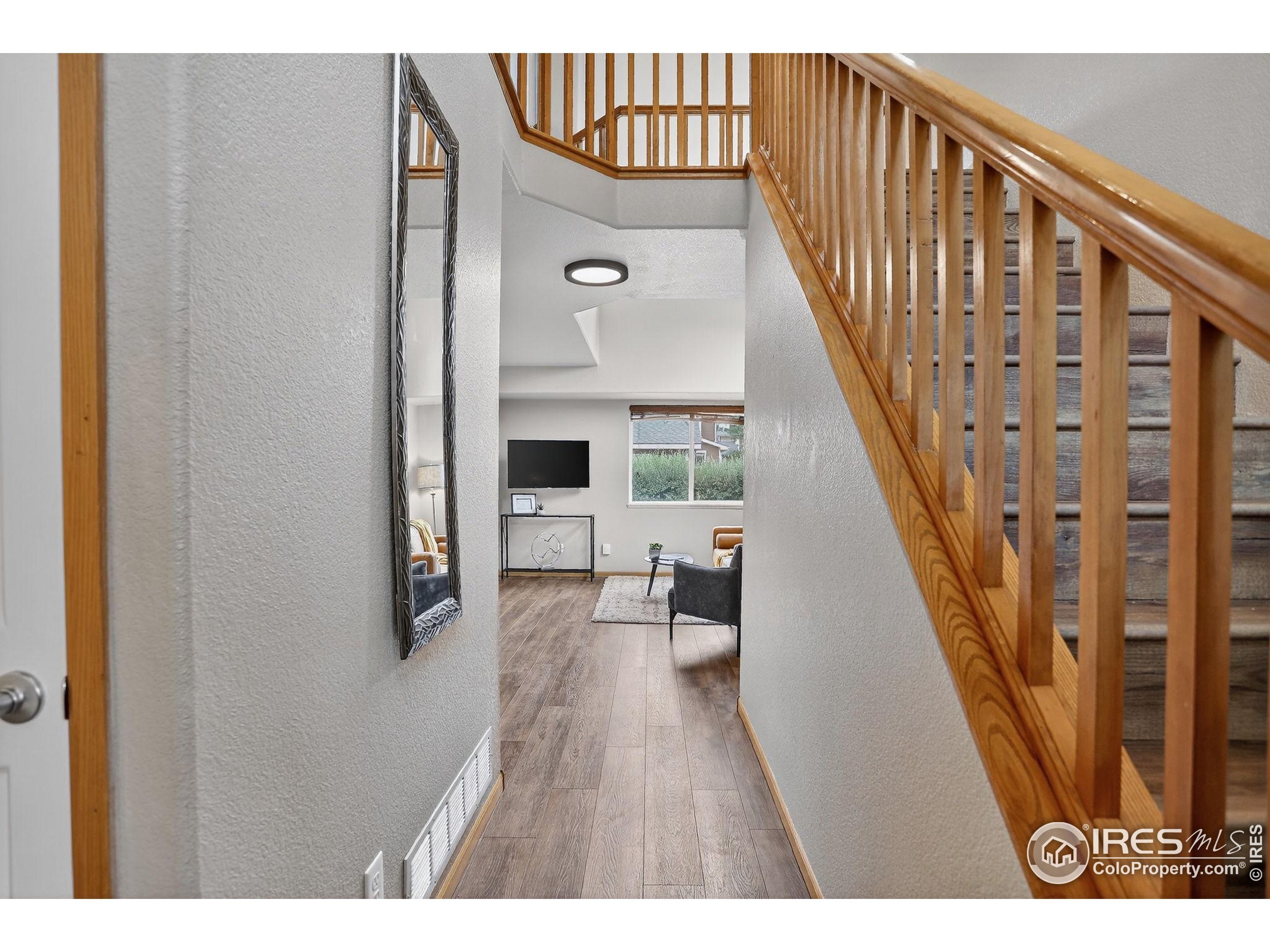 Property Photo: 1007 Tierra Ln A2 CO 80521