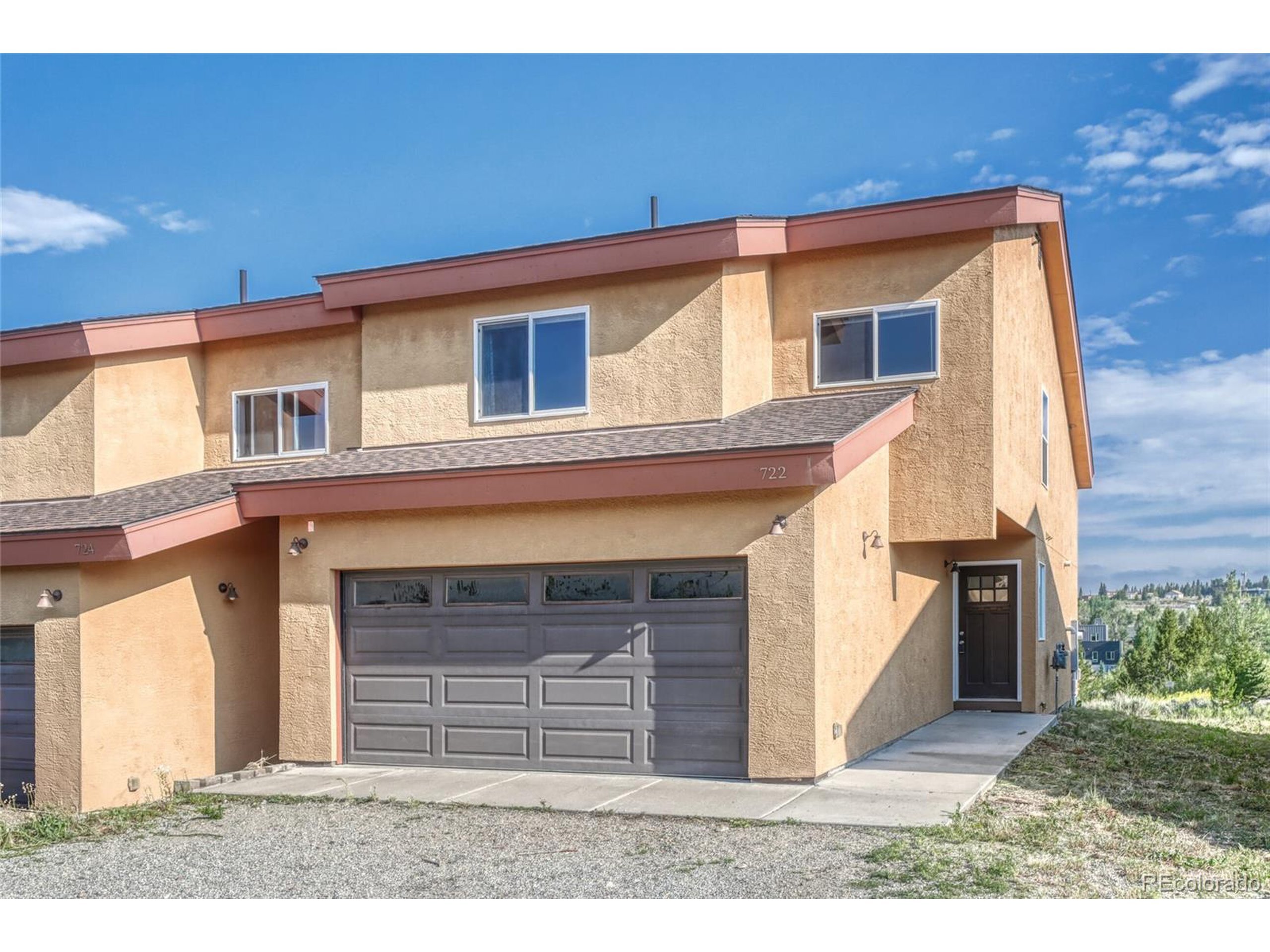 Property Photo: 722 Clarendon Ave CO 80461