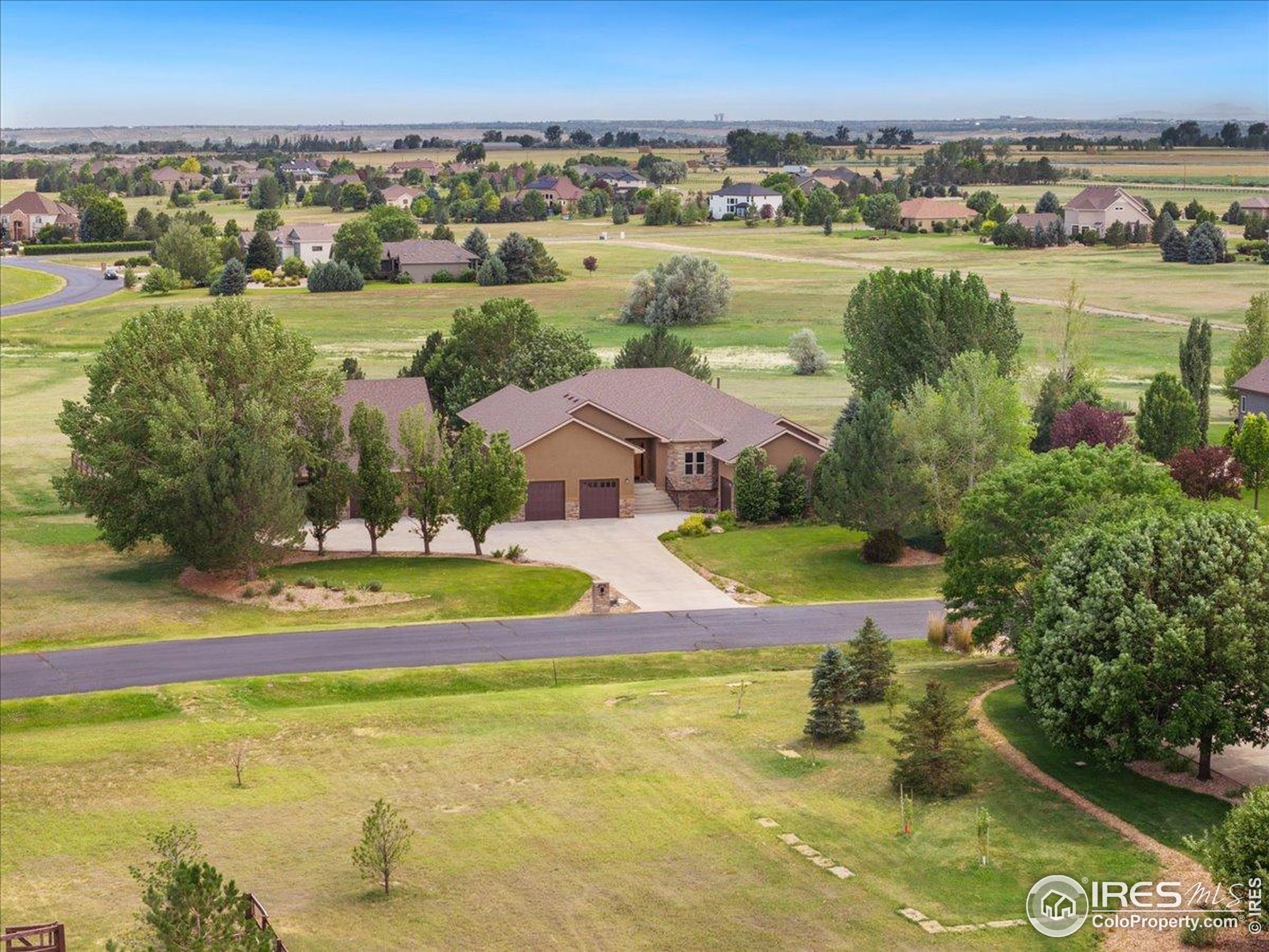 Property Photo:  37054 Soaring Eagle Cir  CO 80550 
