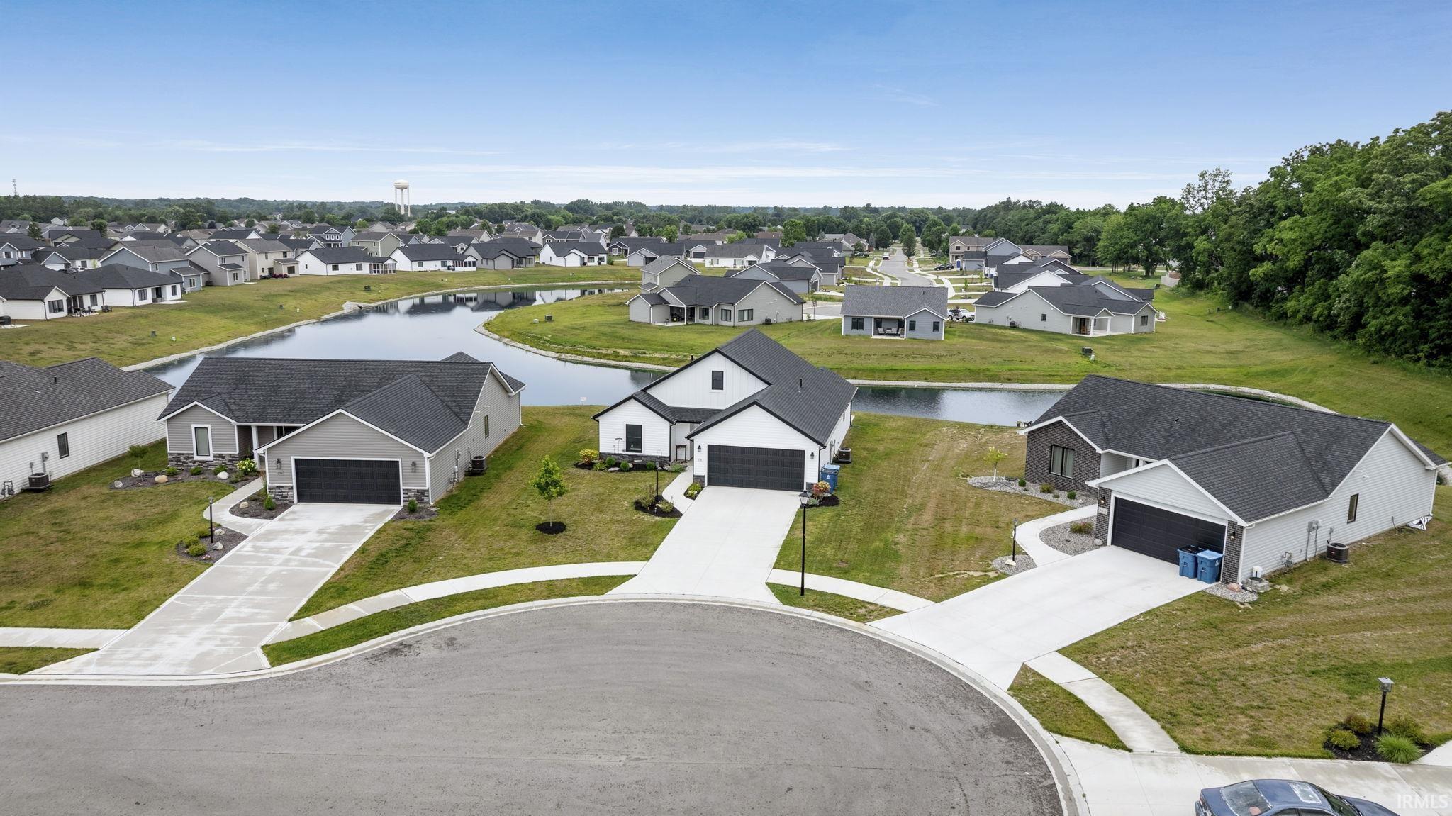 Property Photo:  1136 Herdsman Drive  IN 46748 