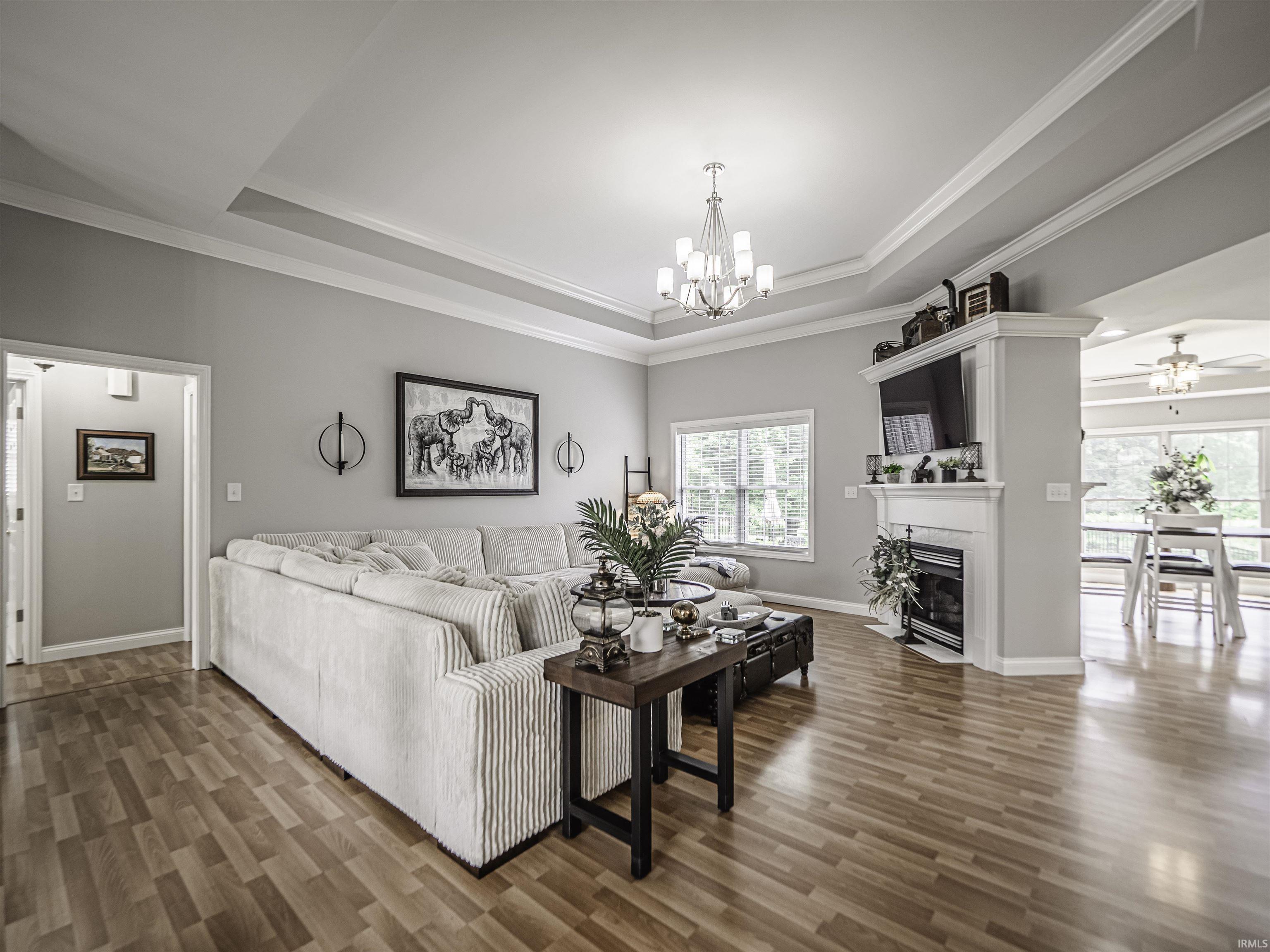 Property Photo:  4515 Windham Drive  IN 47725 