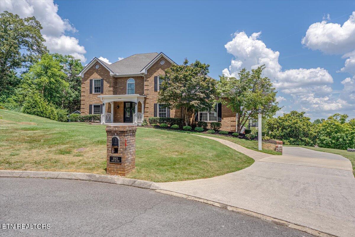 Property Photo: 10601 Wood Oak Court TN 37922