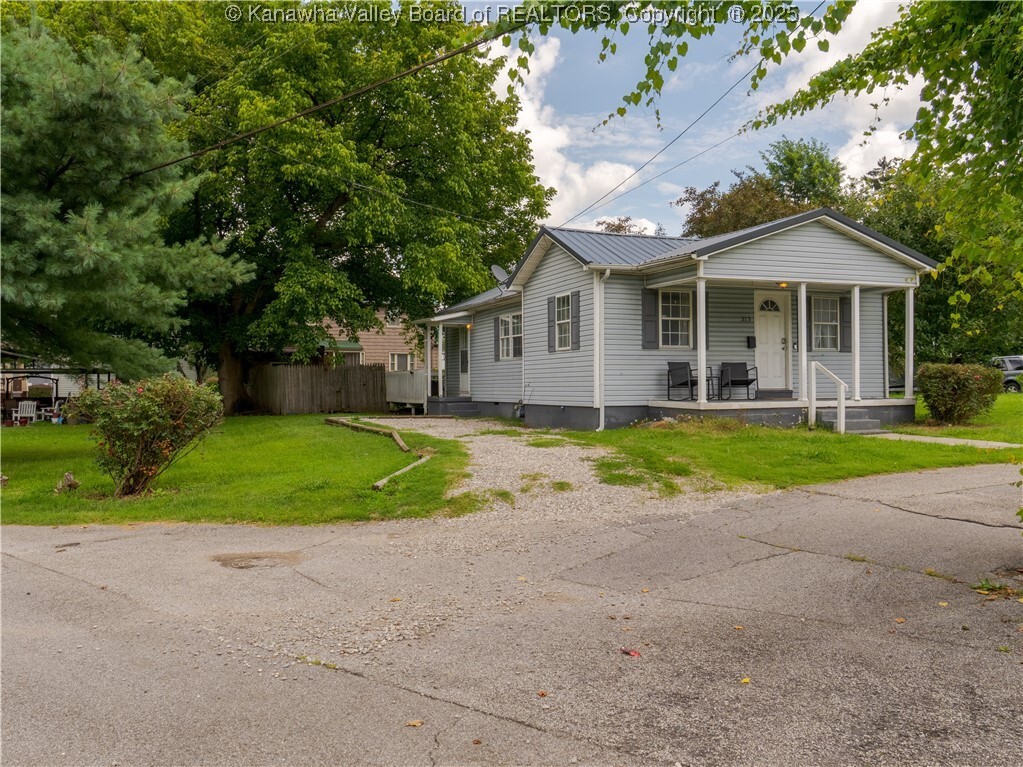Property Photo:  313 68th Street SE  WV 25304 