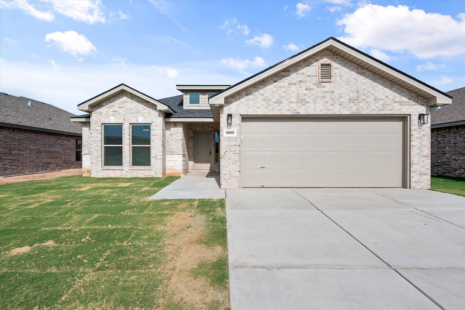 Property Photo:  6009 Wausau Avenue  TX 79407 