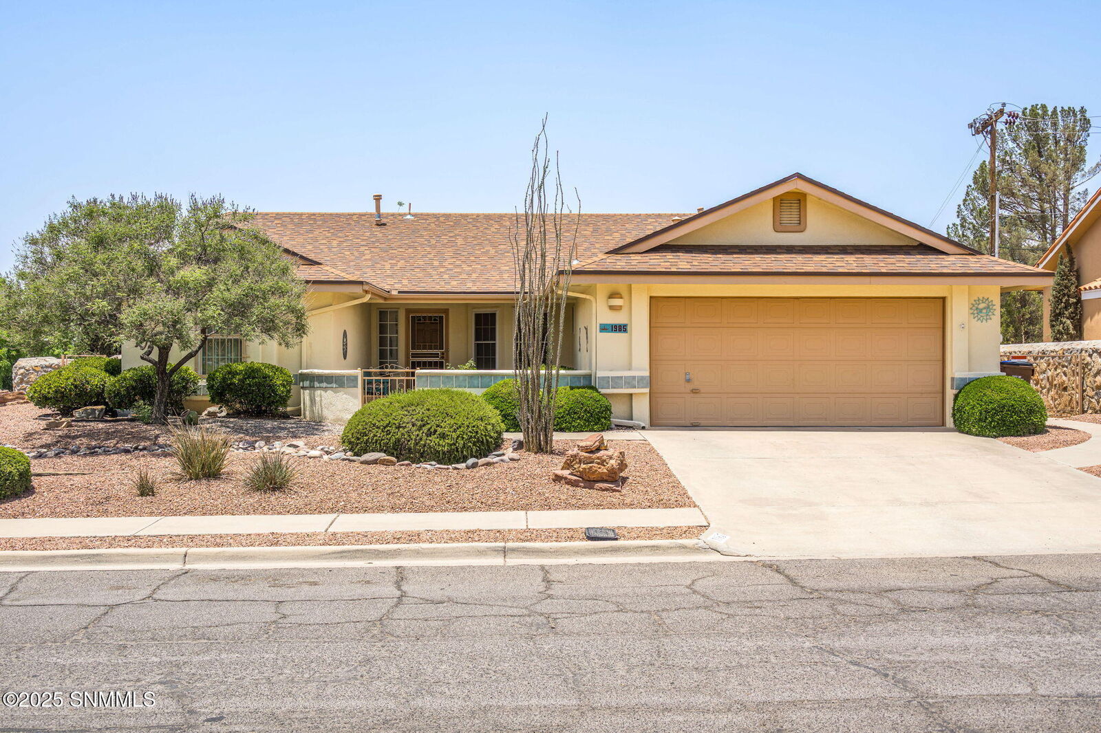 Property Photo: 1985 Pebble Beach Drive NM 88011