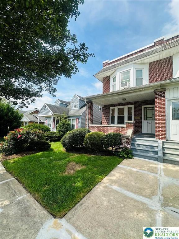 Property Photo: 1050 N 19th Street PA 18104