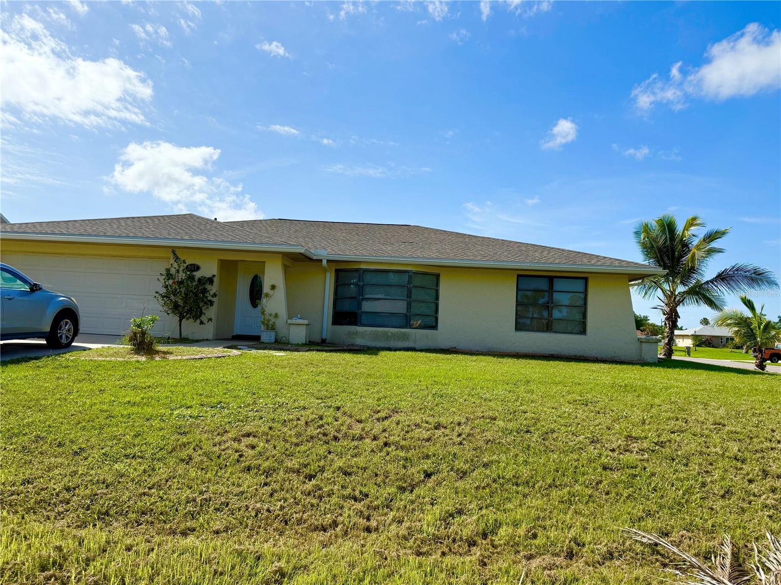 Property Photo: 957 Chevy Chase Street FL 33948