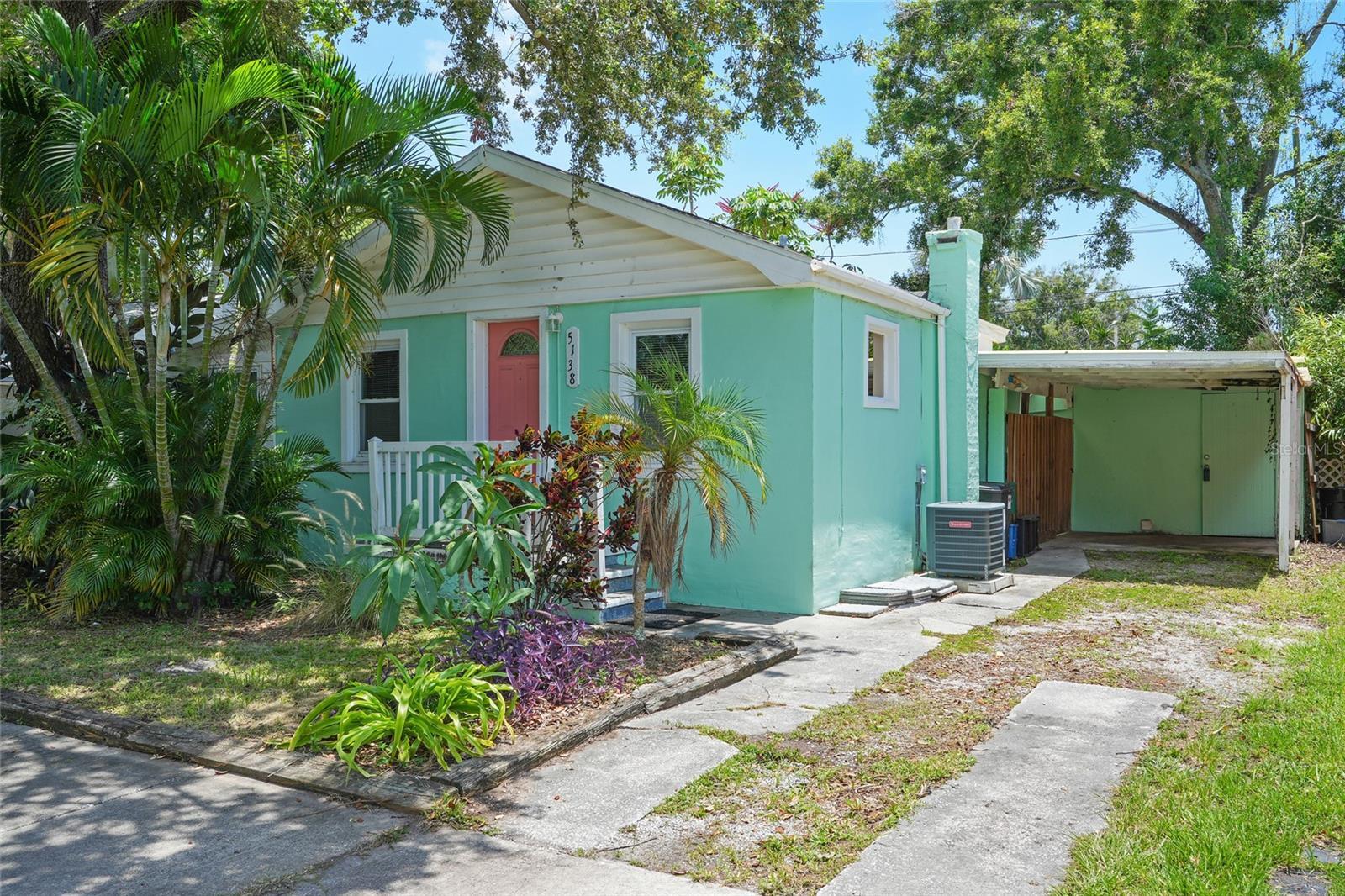 Property Photo:  5138 Preston Avenue S  FL 33707 