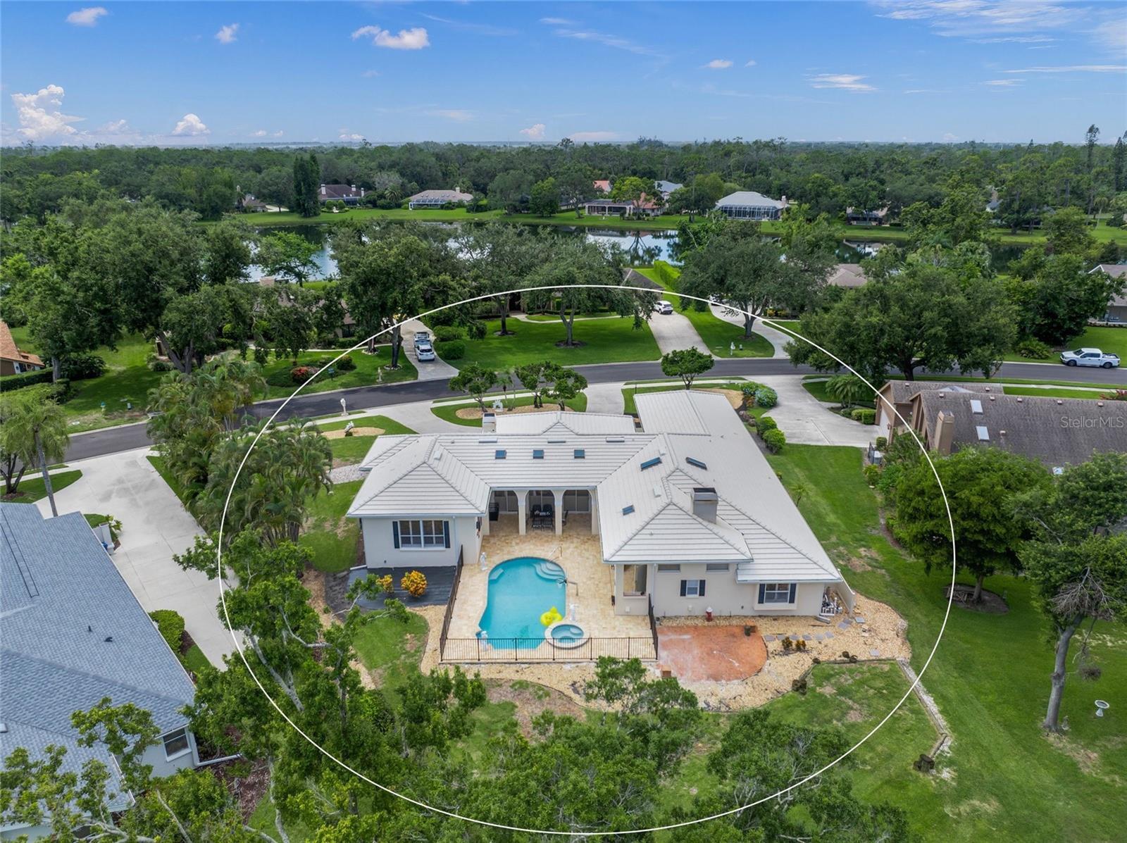 Property Photo: 7421 Weeping Willow Boulevard FL 34241