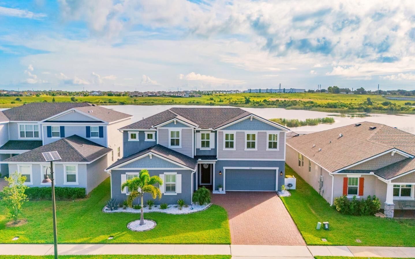 Property Photo:  3184 Canna Lily Place  FL 34711 