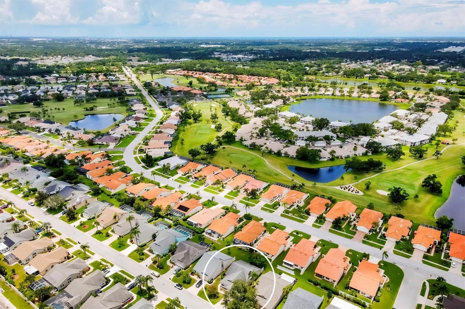 Property Photo: 4738 Raintree Street Circle E FL 34203