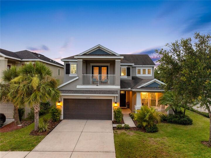11614 Orange Palm Way  Tampa FL 33626 photo