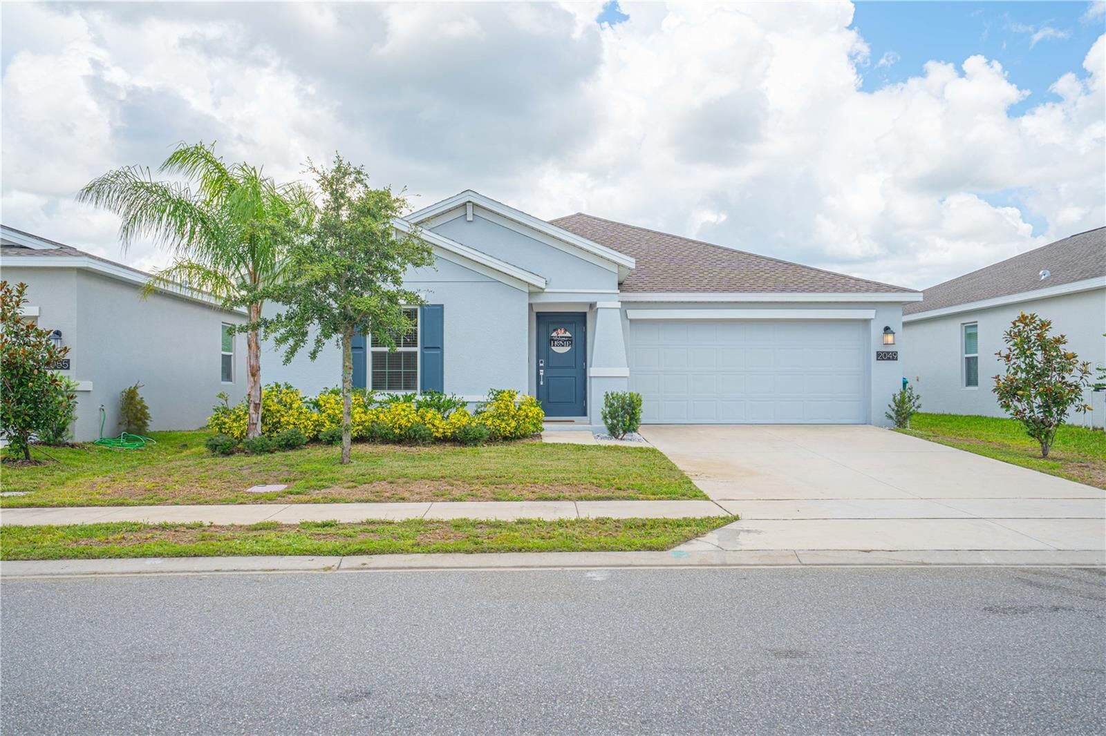 Property Photo:  2049 Freemark Street  FL 32764 