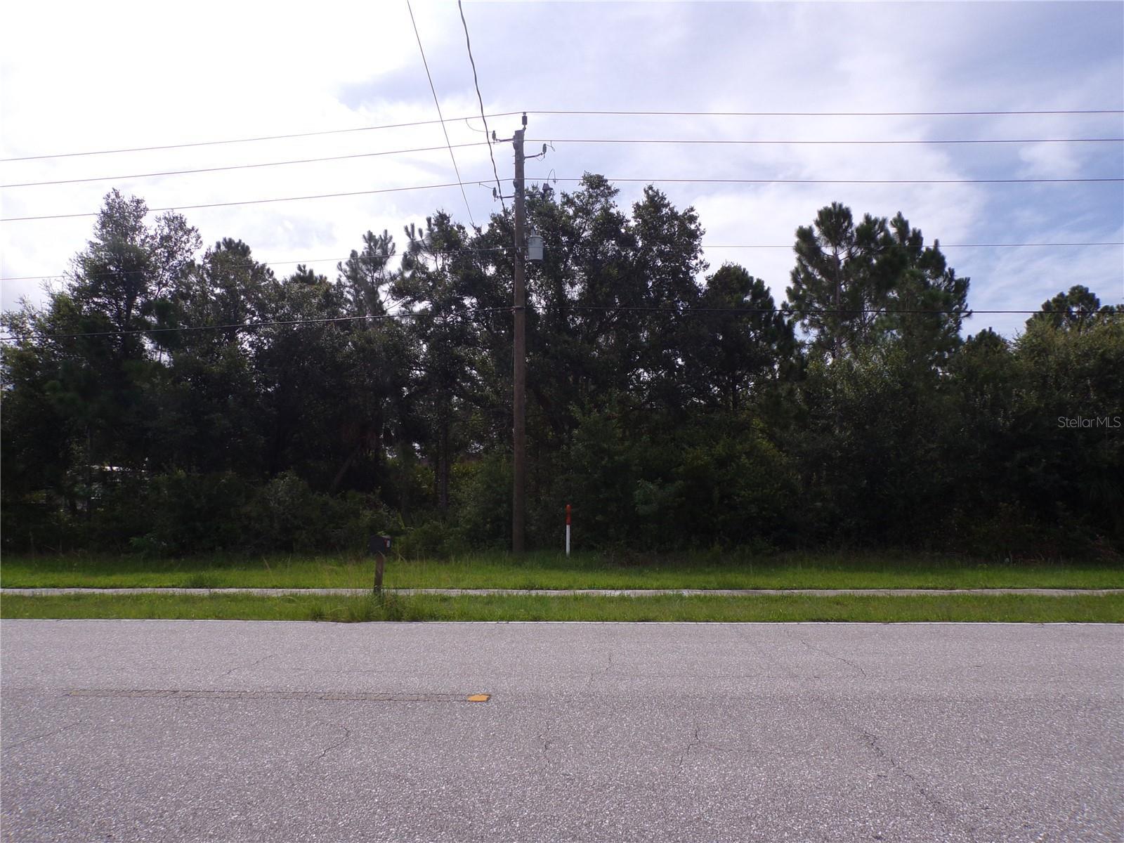 Property Photo: Ponce De Leon Boulevard FL 34291