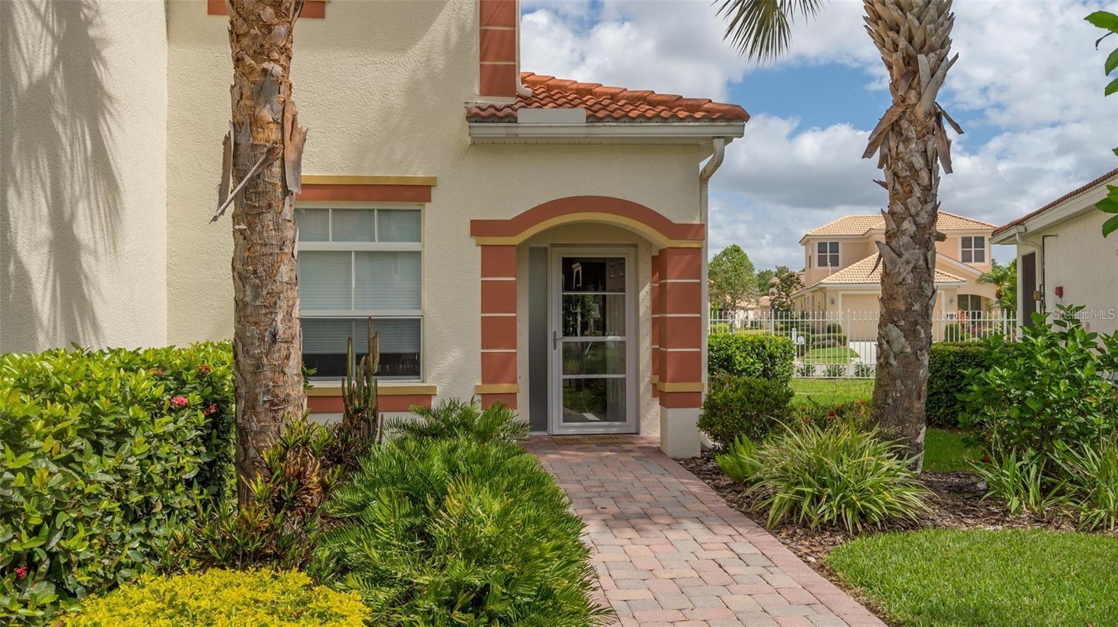 Property Photo:  7357 Fountain Palm Circle 11-102  FL 34203 