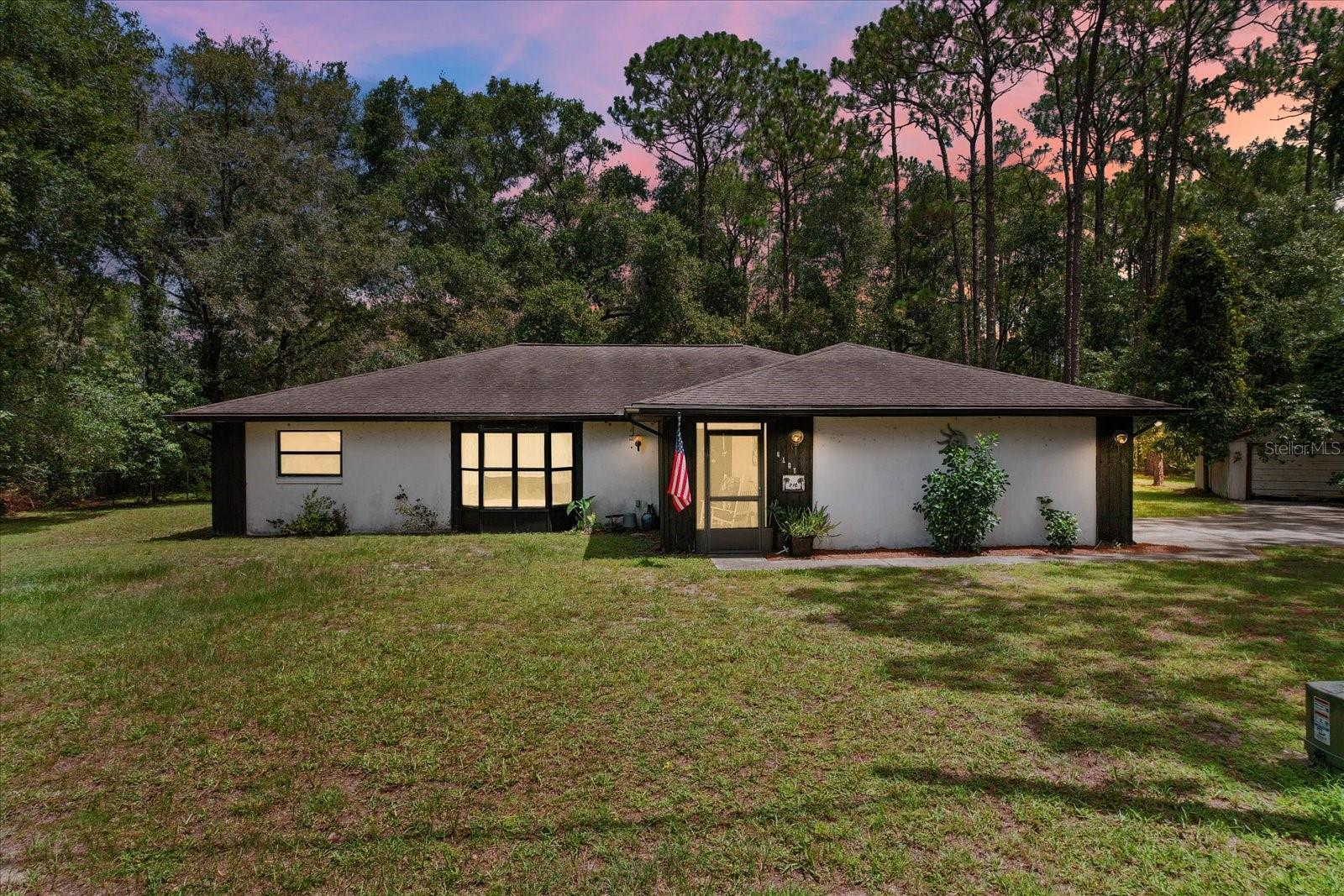 6101 E Menlo Lane  Inverness FL 34452 photo