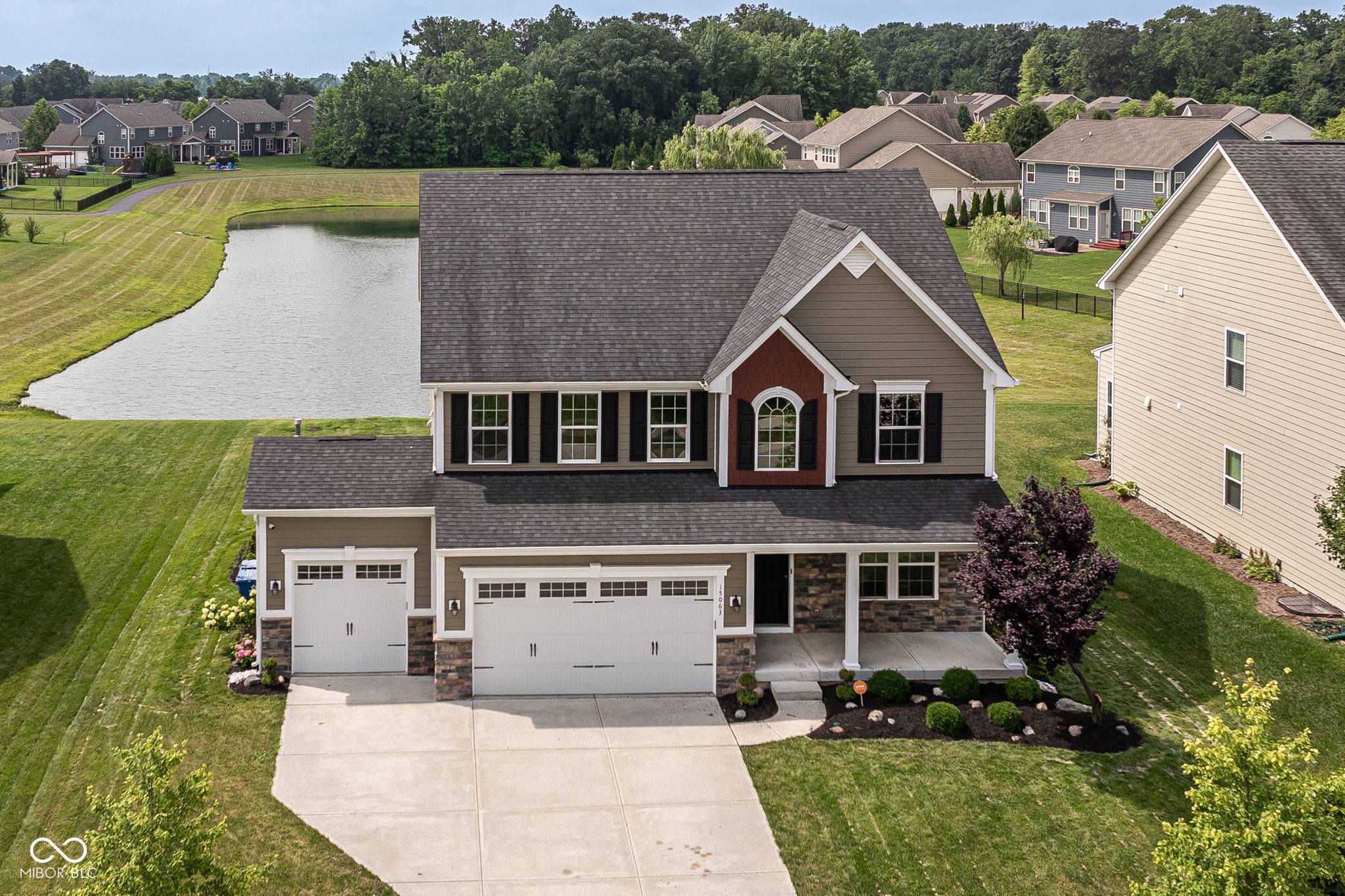 15063 Mancroft Drive  Fishers IN 46037 photo