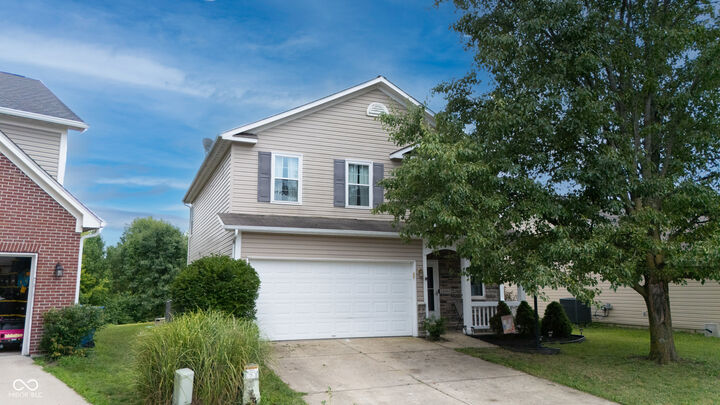 Property Photo: 19384 Fox Chase Drive IN 46062