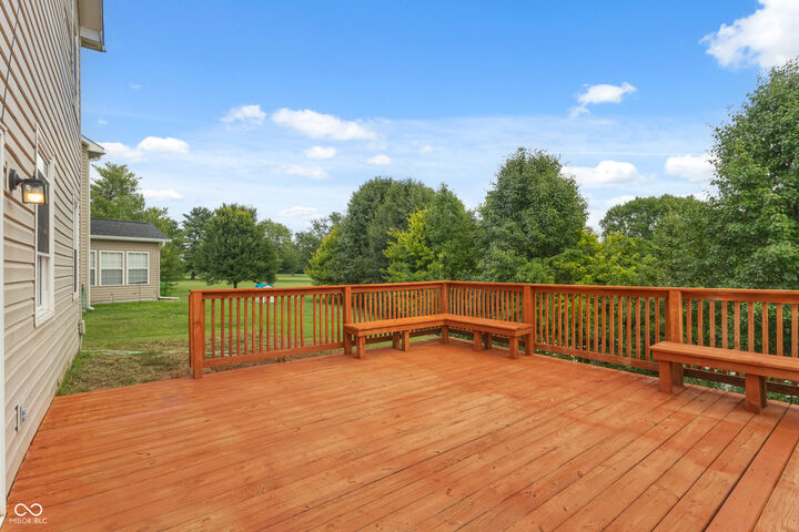 Property Photo: 19384 Fox Chase Drive IN 46062