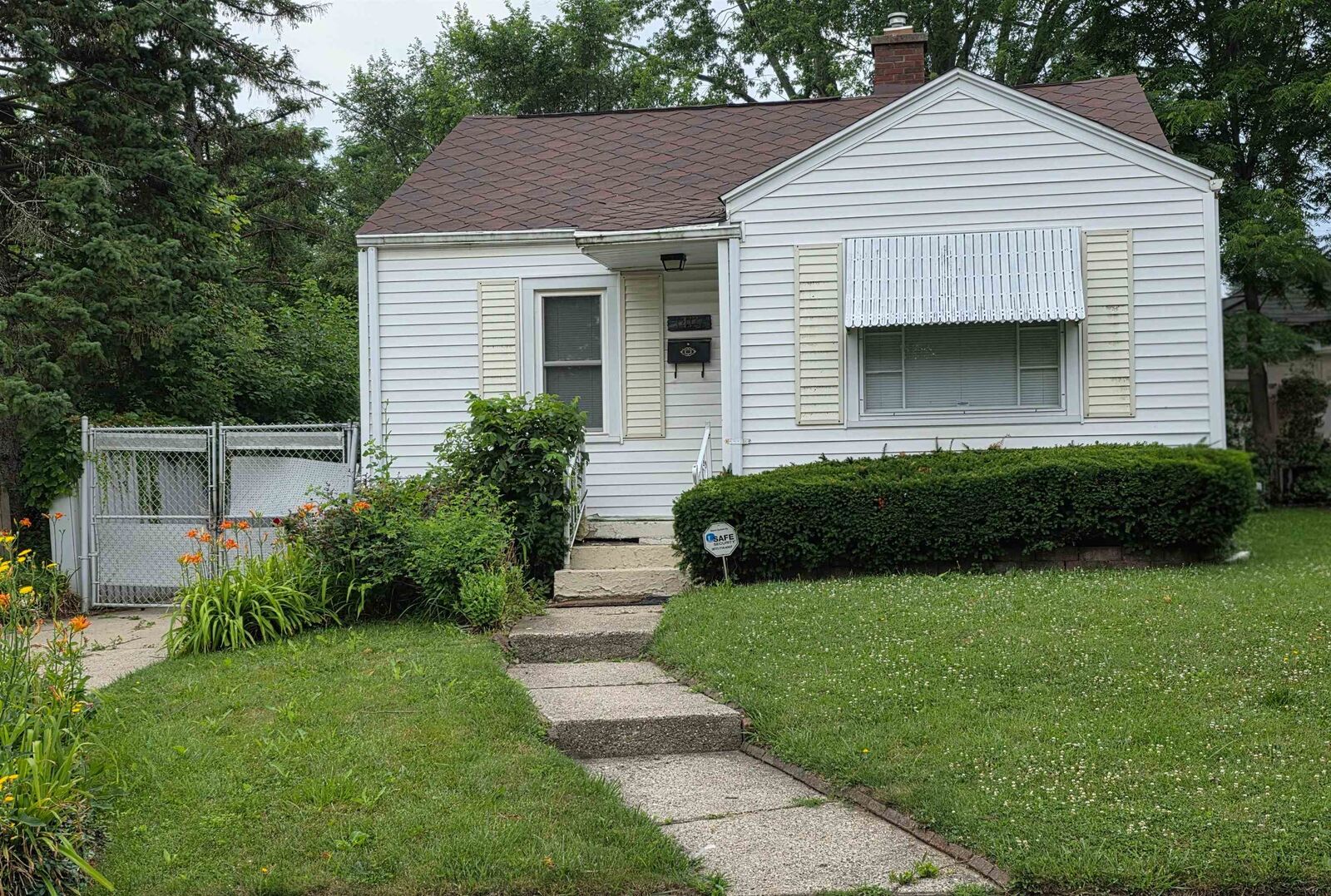 Property Photo: 1416 Irene Avenue MI 48503