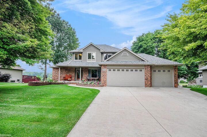 5661 N Lake Drive  Kimball MI 48074 photo