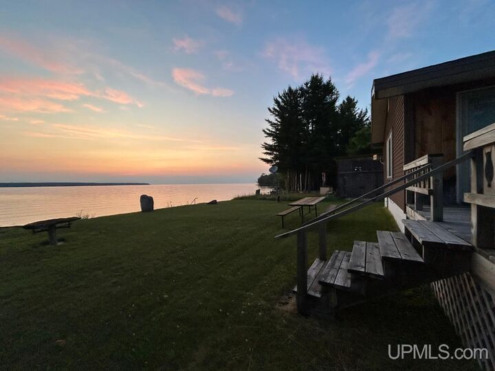 Property Photo:  4467 N Lighthouse Road  MI 49808 