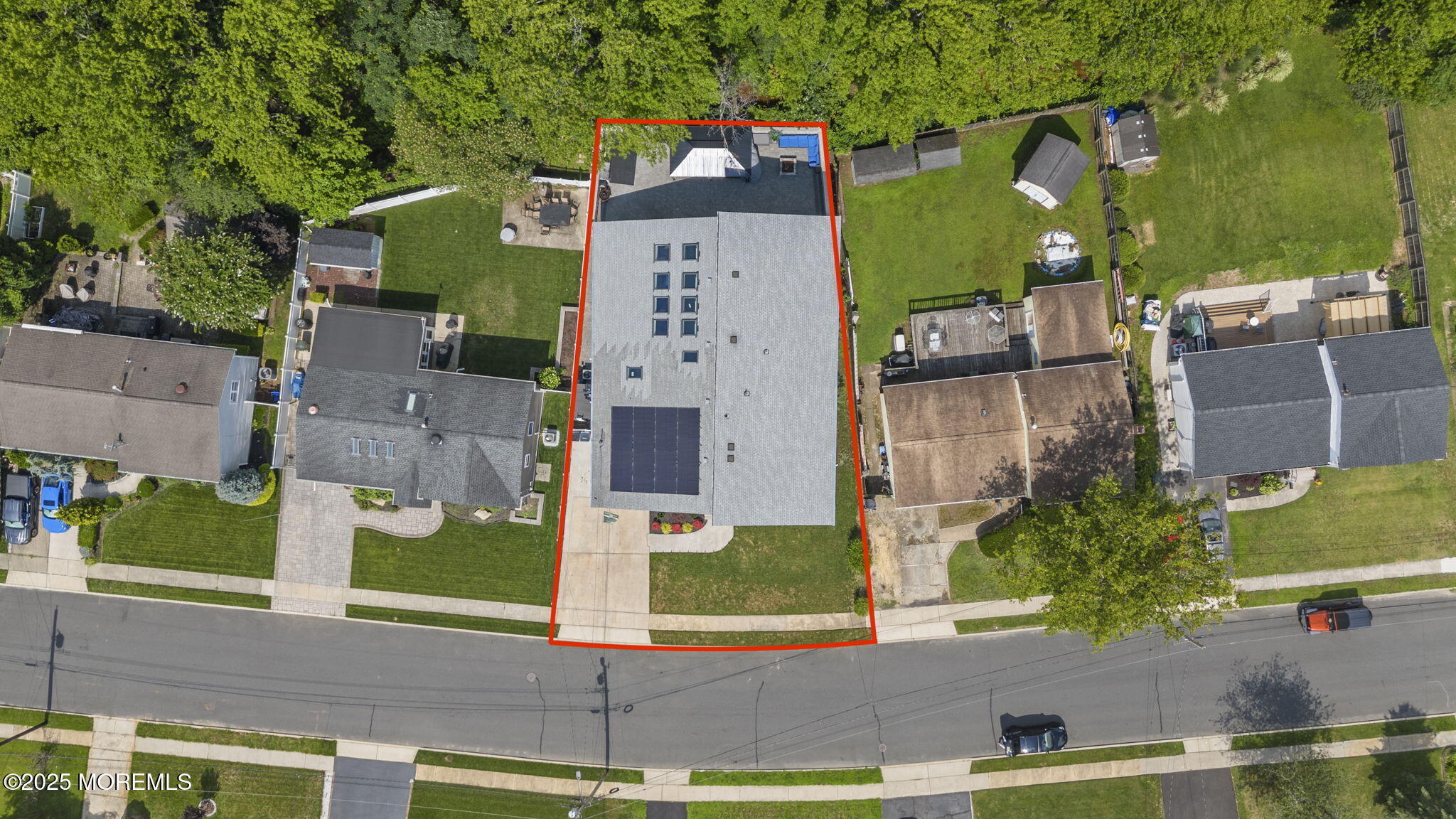 Property Photo:  65 Cornell Drive  NJ 07730 