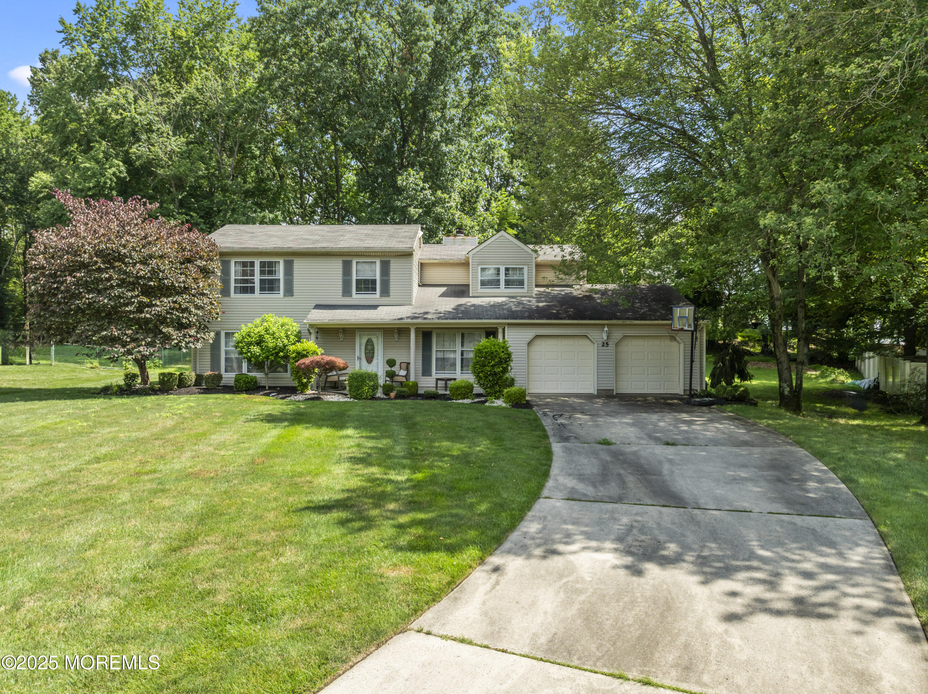 Property Photo:  25 Constitution Court  NJ 07726 