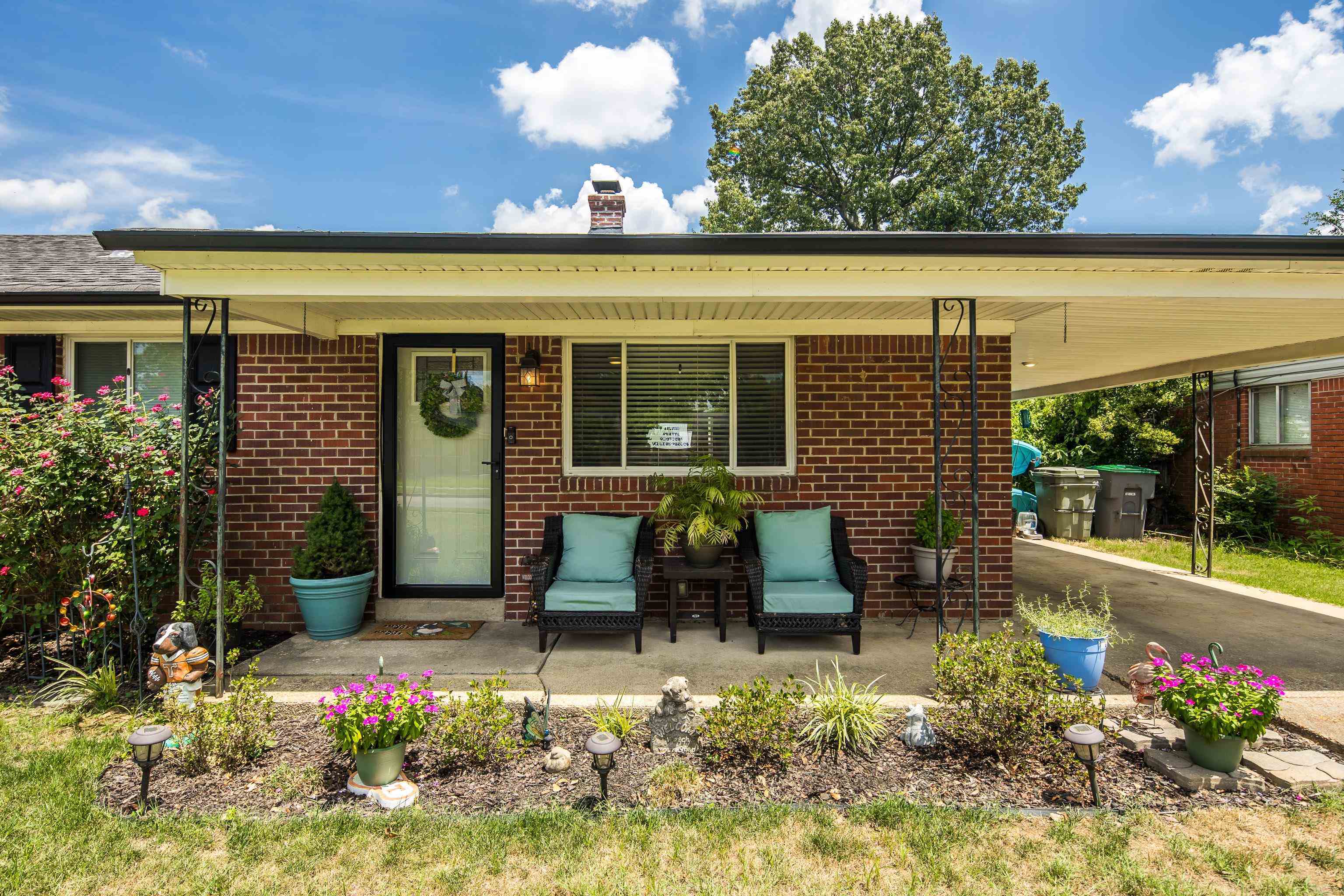 Property Photo: 432 Malboro Rd TN 38120