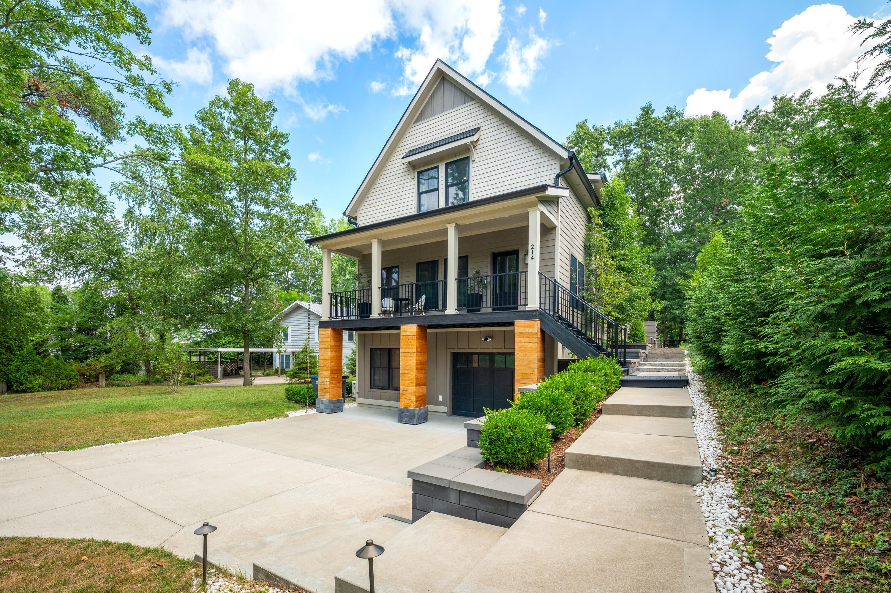 Property Photo: 214 Marx Drive MI 49117