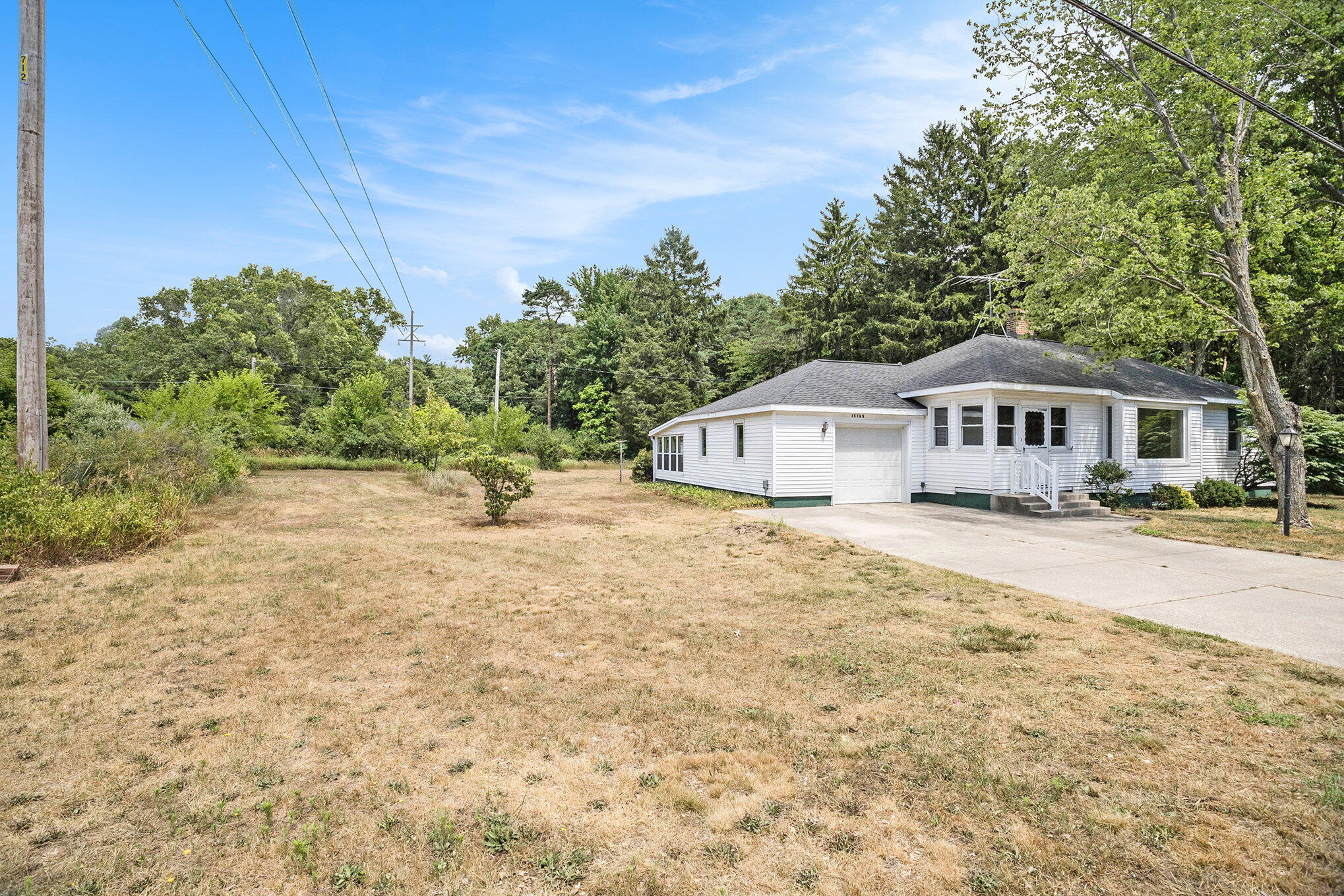 Property Photo: 15769 Mercury Drive MI 49417