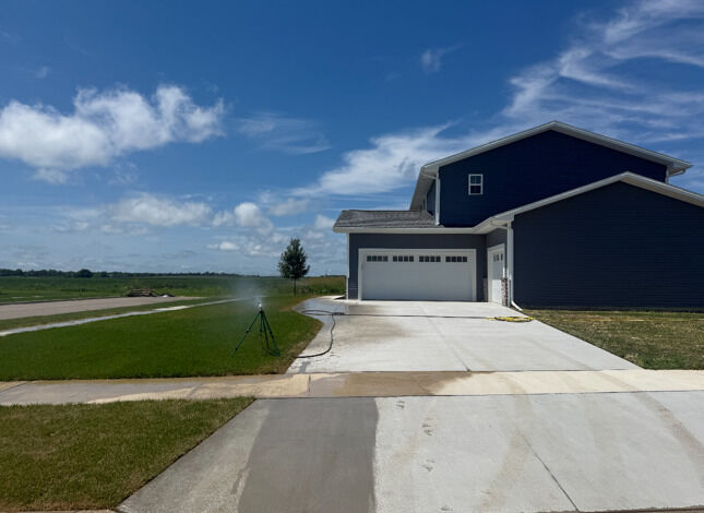 Property Photo: 2194 Corrigan Way IL 61761