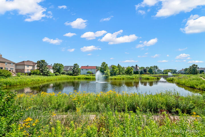 Property Photo:  1357 Grantham Drive  IL 60193 