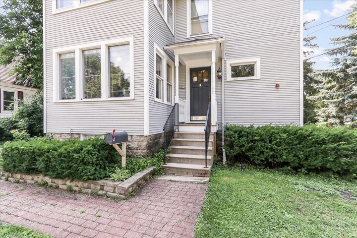 Property Photo: 124 Harrison Street IL 60010