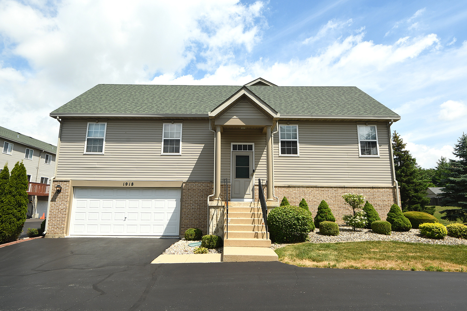 Property Photo: 1918 S Austrian Pine Street IL 60441