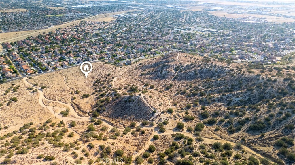 Property Photo:  0 Vac/Cor 20th Stw/Date Palm Dr  CA 93550 