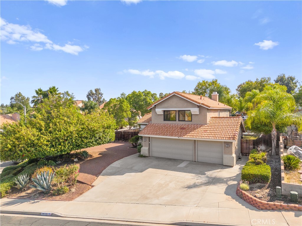 Property Photo: 29725 Stonewood Road CA 92591