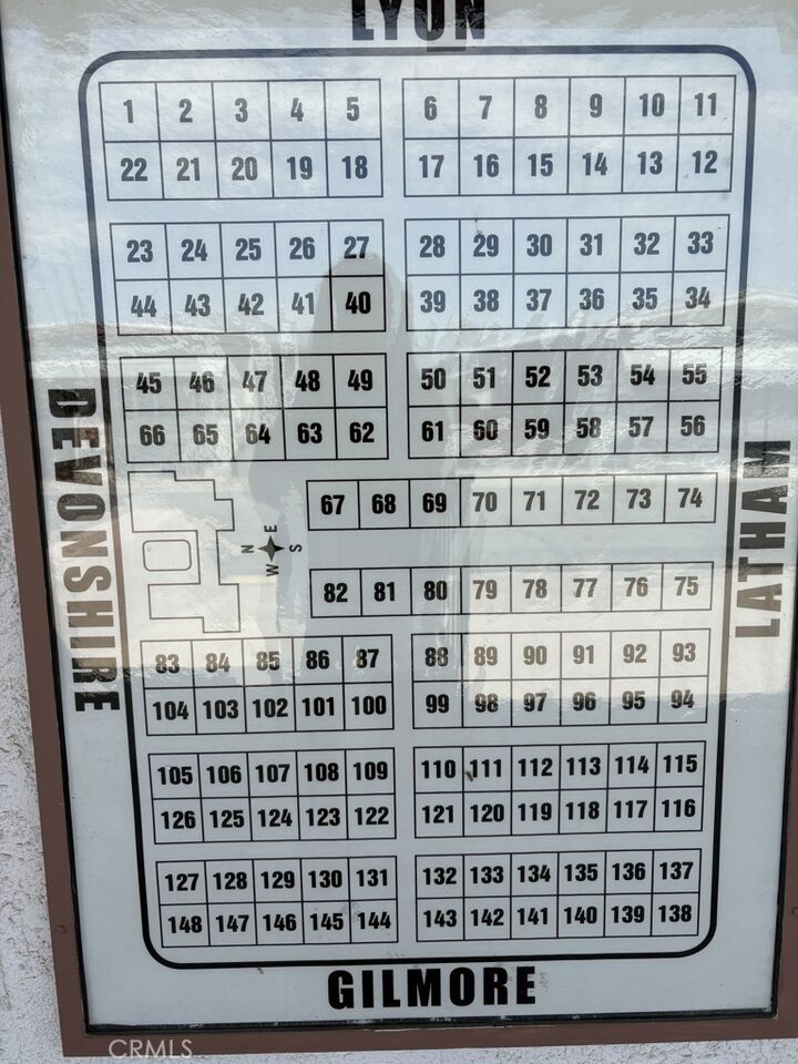 Property Photo: 1895 W Devonshire 133 CA 92545