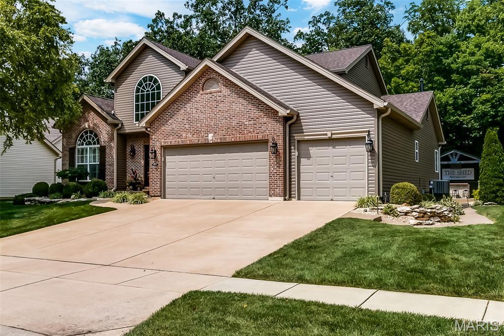 Property Photo:  310 Highland Meadows Court  MO 63385 