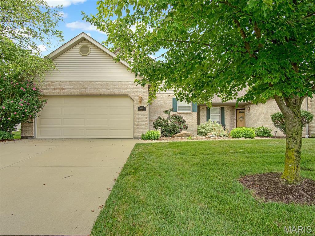 Property Photo: 4574 Elk Meadows Lane IL 62285